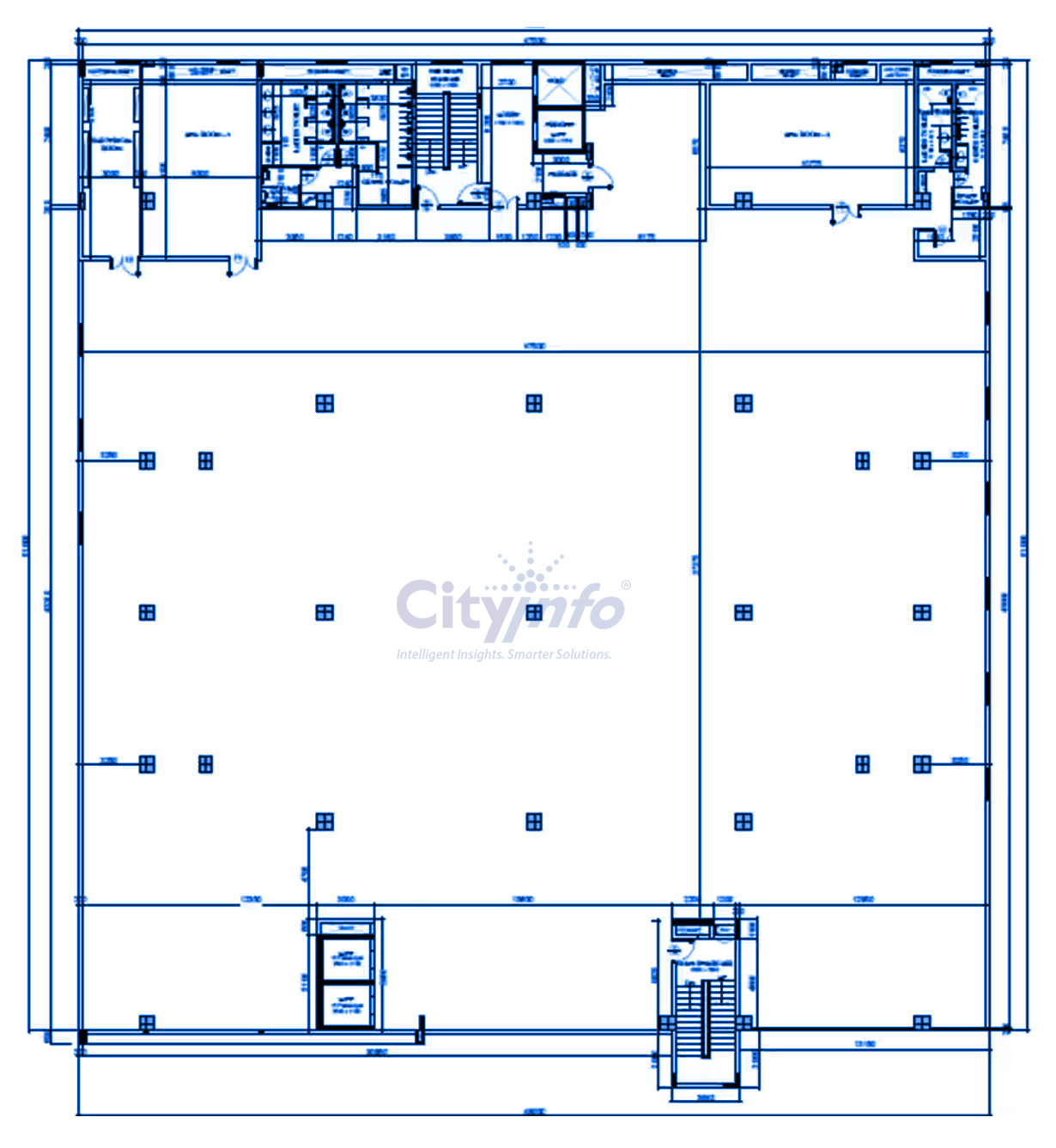  Floor image for Brigade Vantage